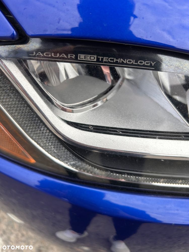 Jaguar F-Pace 3.0 V6 AWD R-Sport - 28