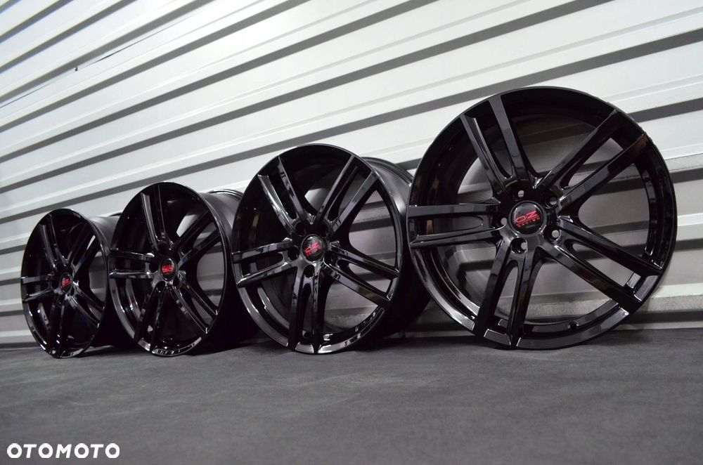 Felgi 5x108 R18 FORD Focus Mondeo Fusion KUGA Volvo XC40 XC60 S60 V60 - 2