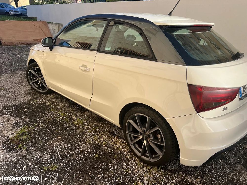 Audi A1 1.6 TDI Sport Edition S-Tronic - 6