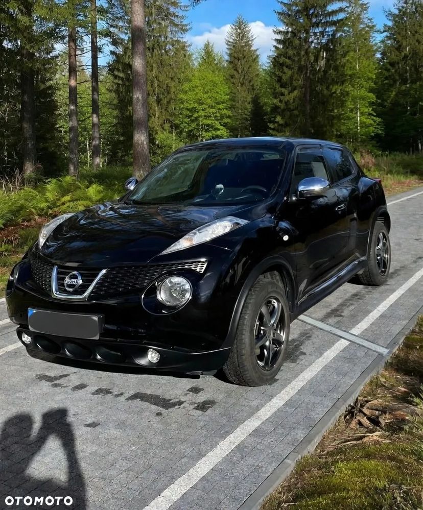 Nissan Juke - 1