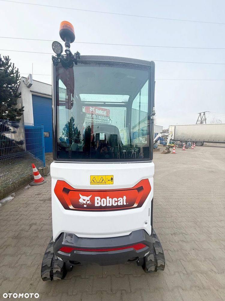 Bobcat E19-R2 - 7