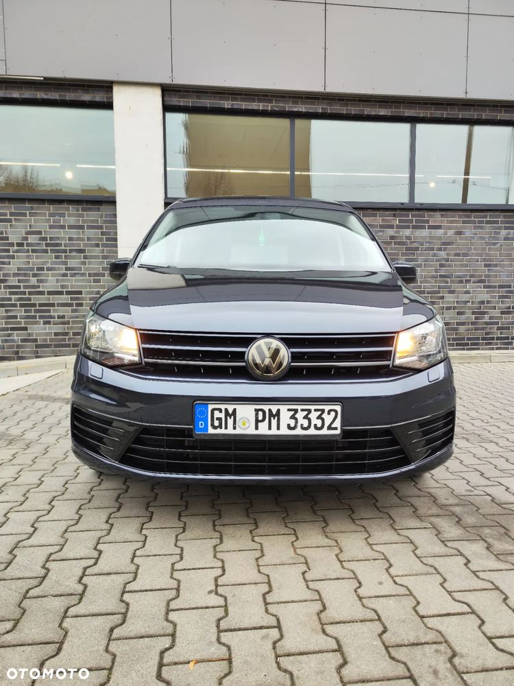 Volkswagen Caddy 2.0 (5-Si.) Family - 22