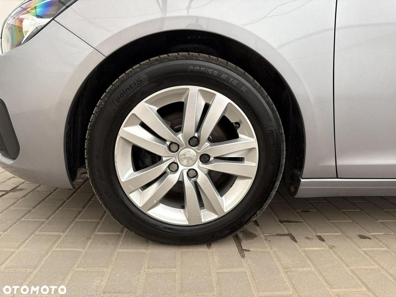 Peugeot 308 - 20