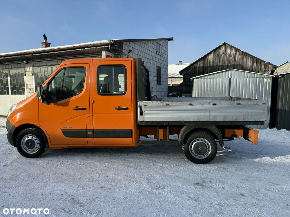 Renault Master - 1
