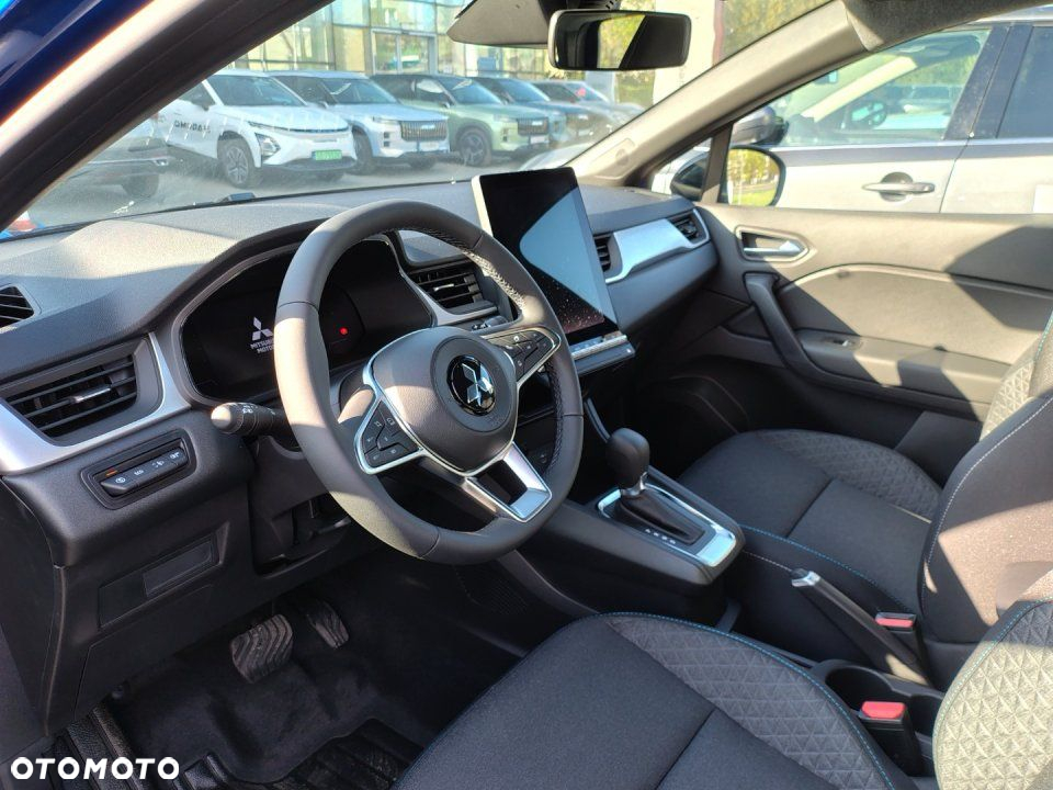Mitsubishi ASX - 6
