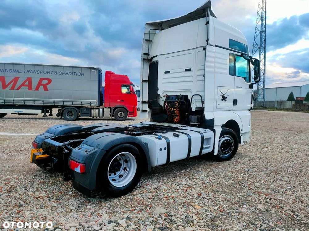 MAN TGX 440 - 5