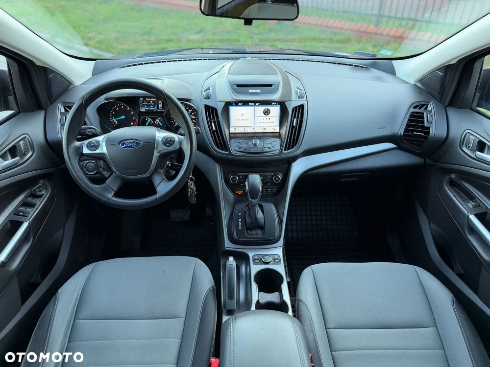 Ford Escape - 18