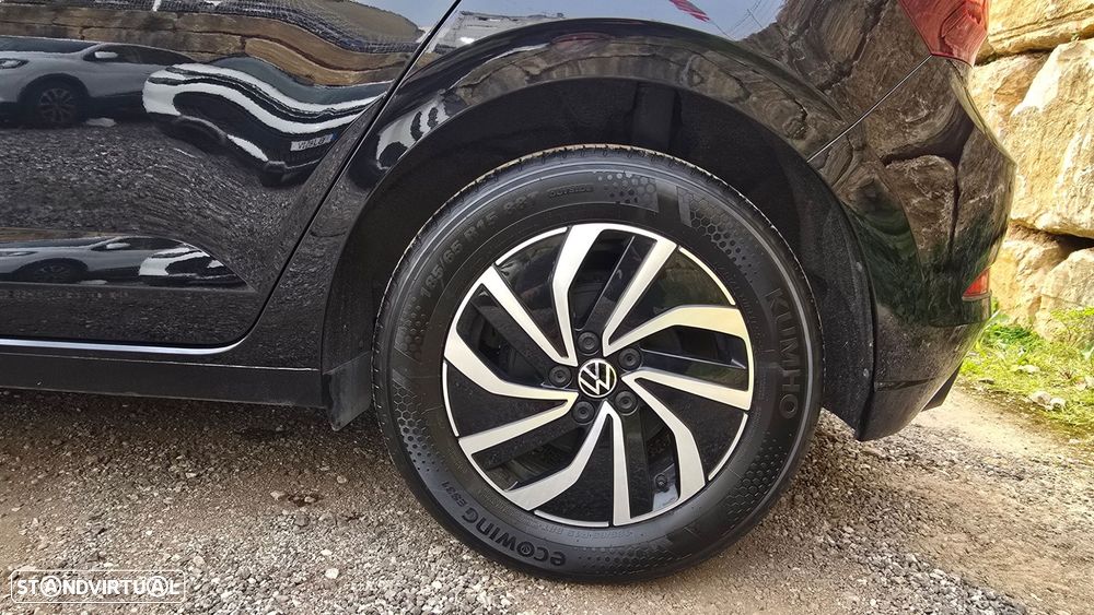 VW Polo 1.0 TSI Style - 55