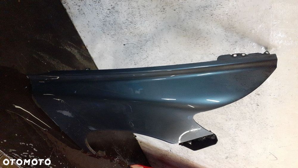 * VOLVO V50 S40 2 II 2004 - 2012 BŁOTNIK PRZEDNI PRAWY 466-46 - 3