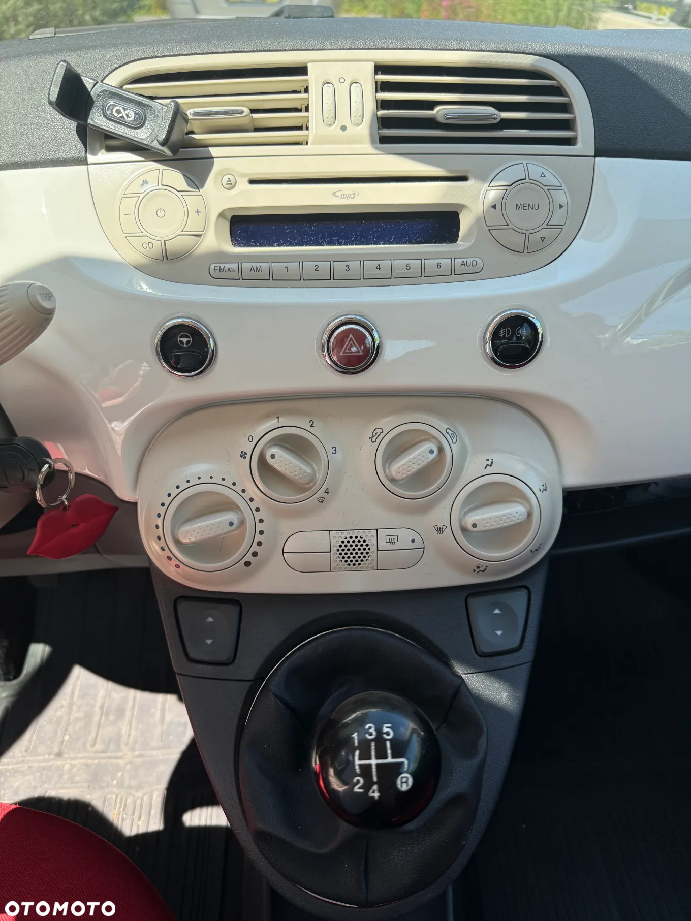 Fiat 500 - 5
