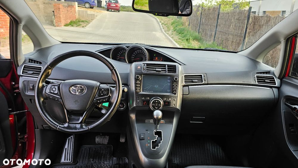 Toyota Verso S 1.8 Multidrive 7-Sitzer Skyview Edition - 27