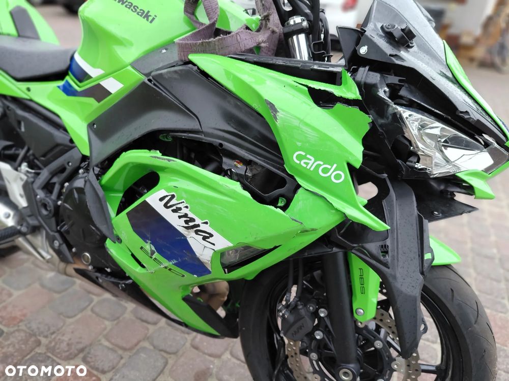 Kawasaki Ninja - 11