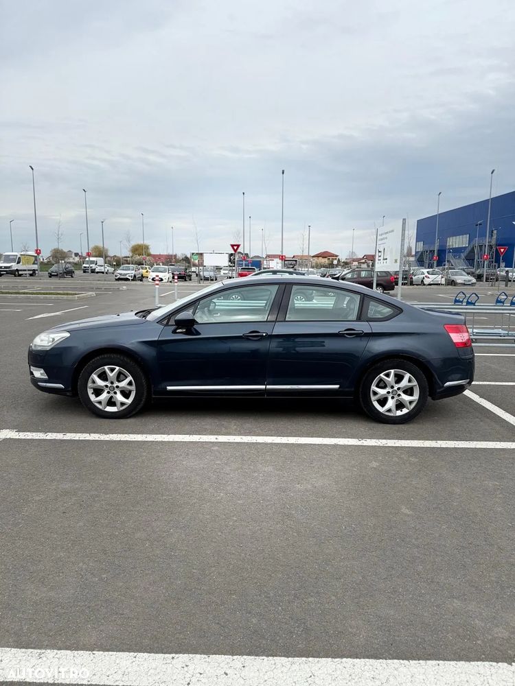 Citroën C5 - 4