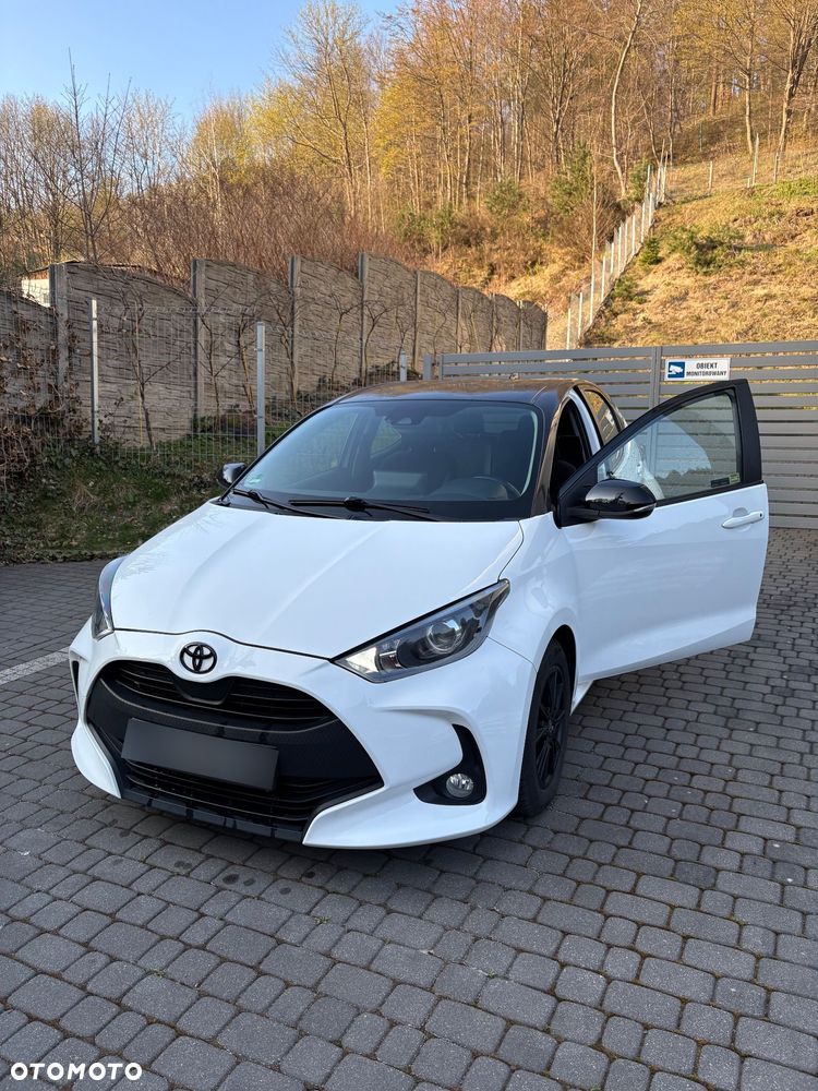 Toyota Yaris - 5