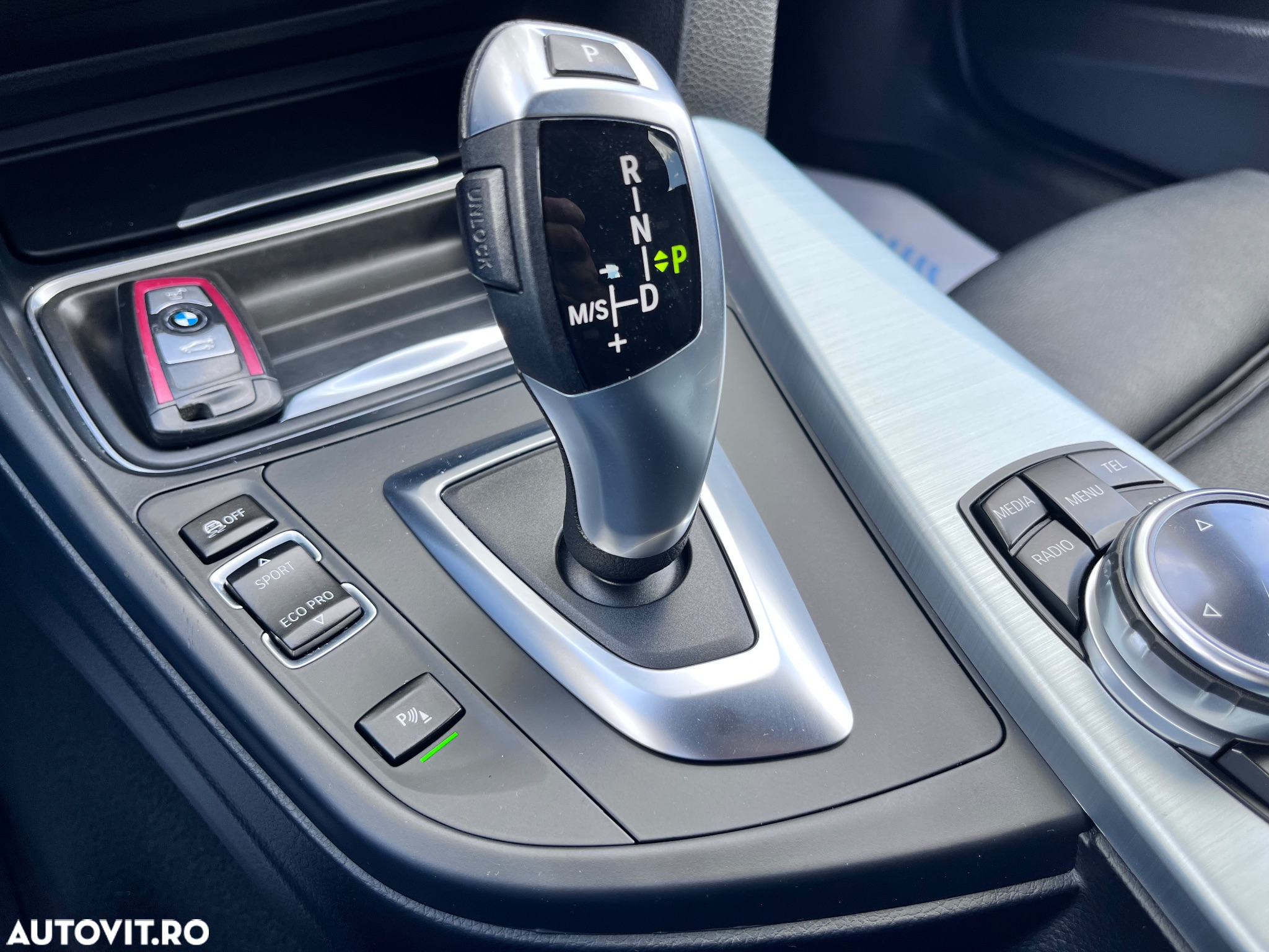 BMW Seria 3 320d Aut. Blue Performance Sport Line - 31