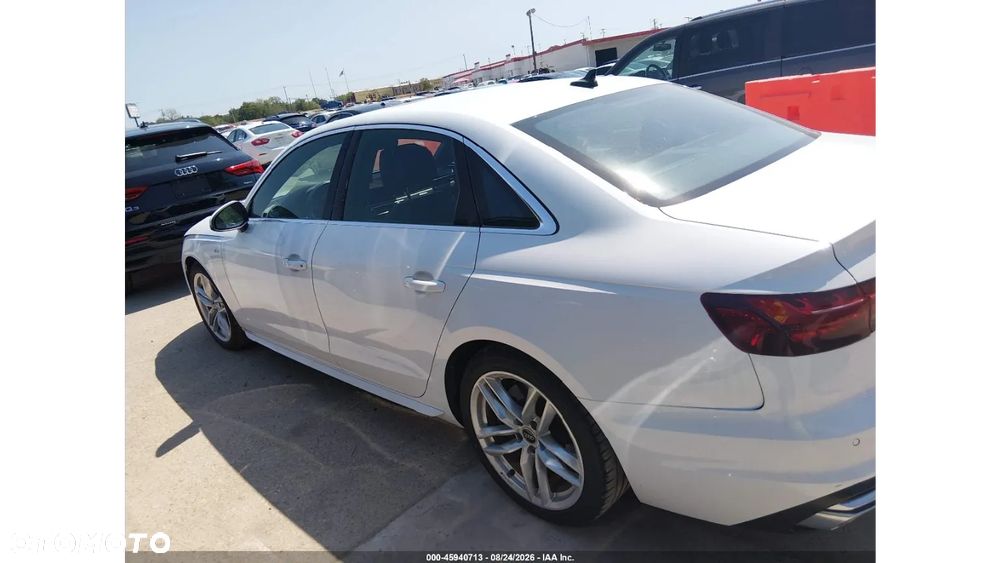 Audi A4 Limousine 45 TFSI quattro S tronic S line - 7