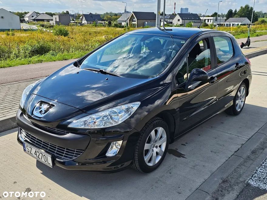 Peugeot 308 1.6 VTi Style - 1