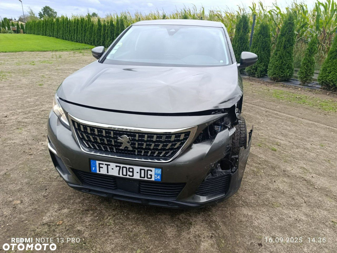 Peugeot 5008 - 7