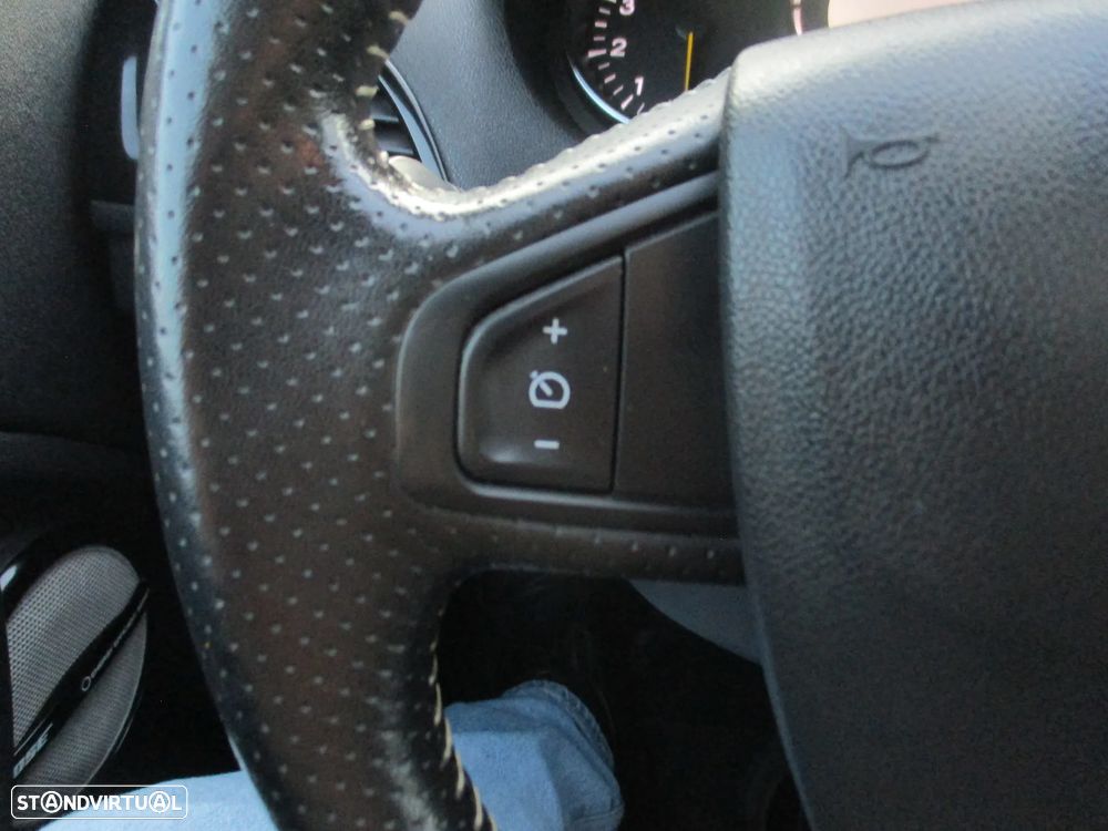 Renault Mégane Sport Tourer ENERGY dCi 110 Start & Stopp Bose Edition - 23