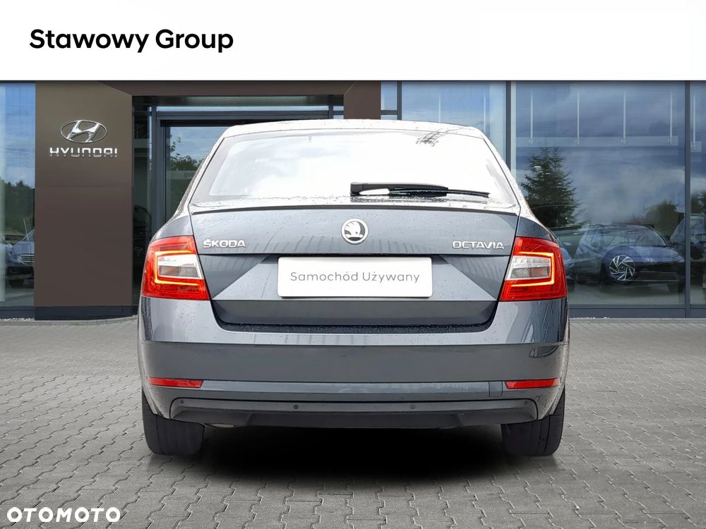 Skoda Octavia 1.5 TSI ACT Ambition - 6