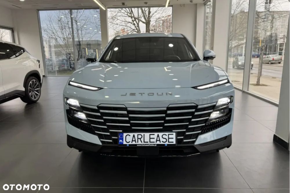 Jetour Dashing 1.5T DCT - 6