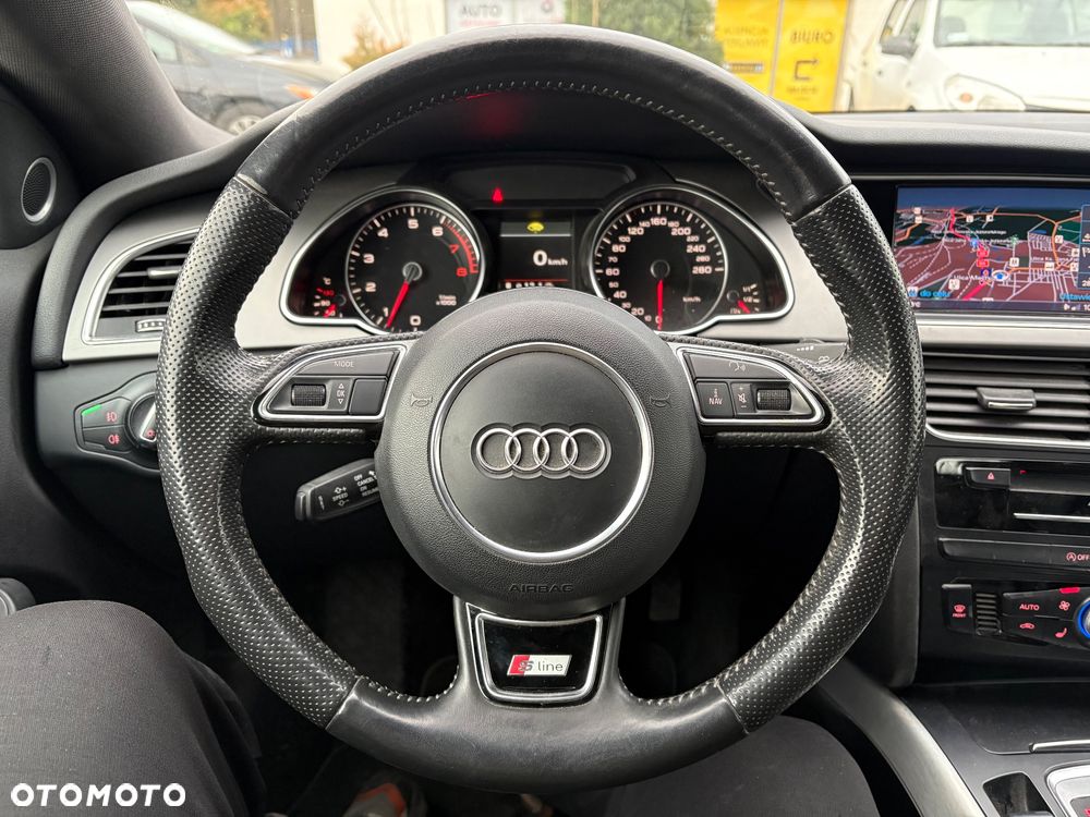 Audi A5 Sportback 2.0 TFSI quattro S tronic - 10