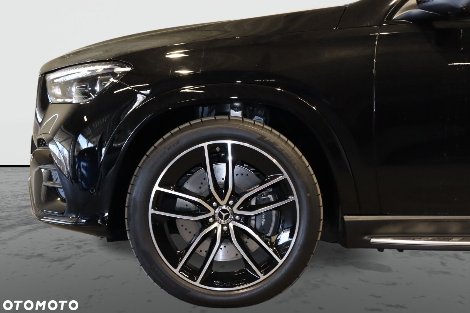 Mercedes-Benz GLE - 6