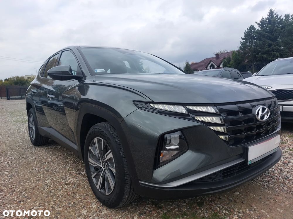 Hyundai Tucson - 6