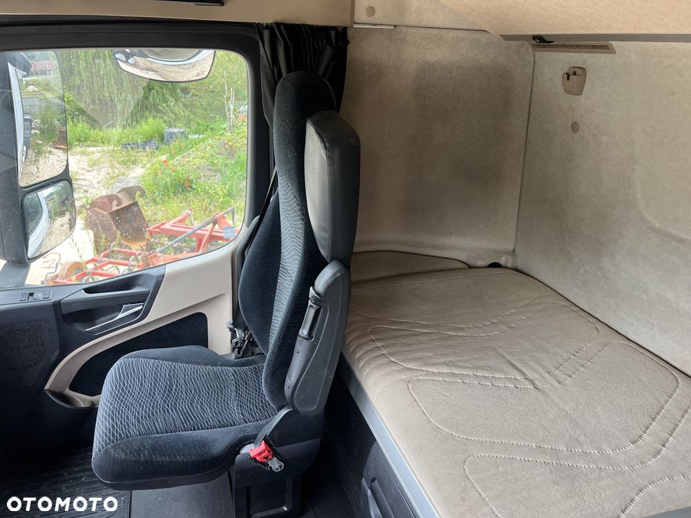 Mercedes-Benz Actros 2545 - 7