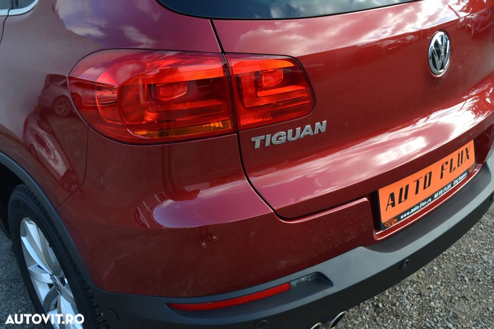 Volkswagen Tiguan - 30