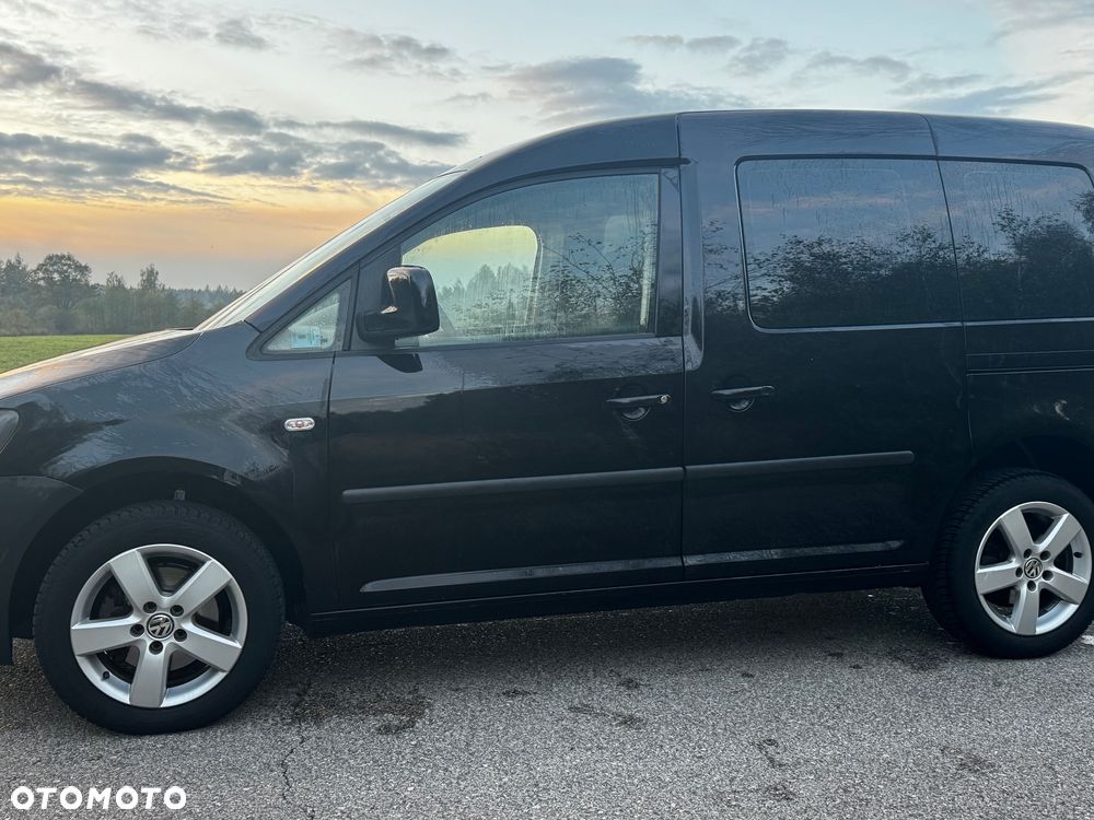 Volkswagen Caddy 1.6 TDI (5-Si.) DSG BMT Edition 30 - 6