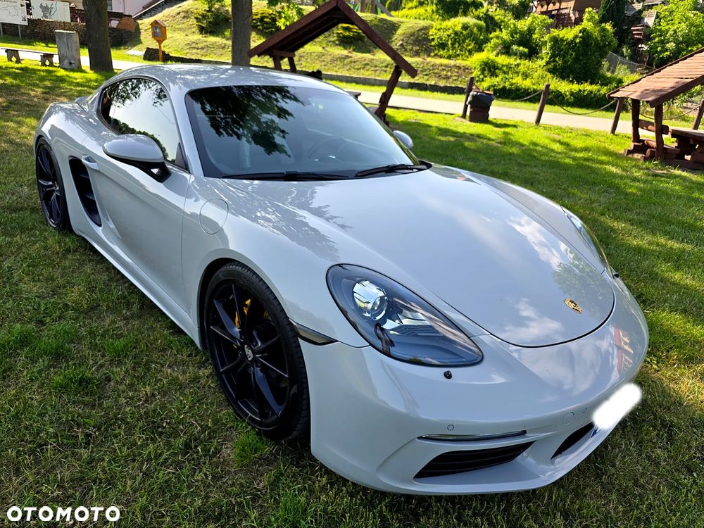 Porsche 718 Cayman PDK - 6