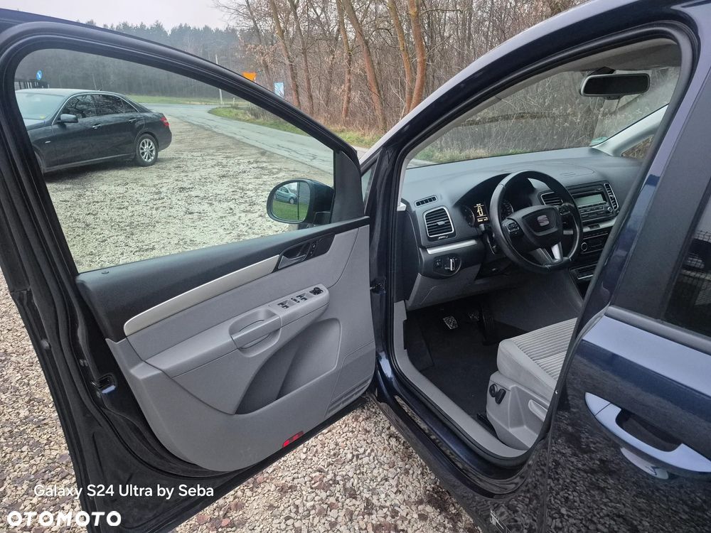 Seat Alhambra 2.0 TDI Start & Stop Allrad 4Kids - 12