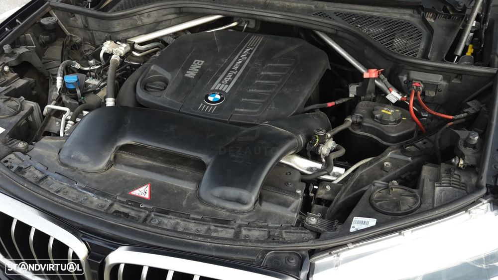BMW X6 40 d xDrive Pack M - 25