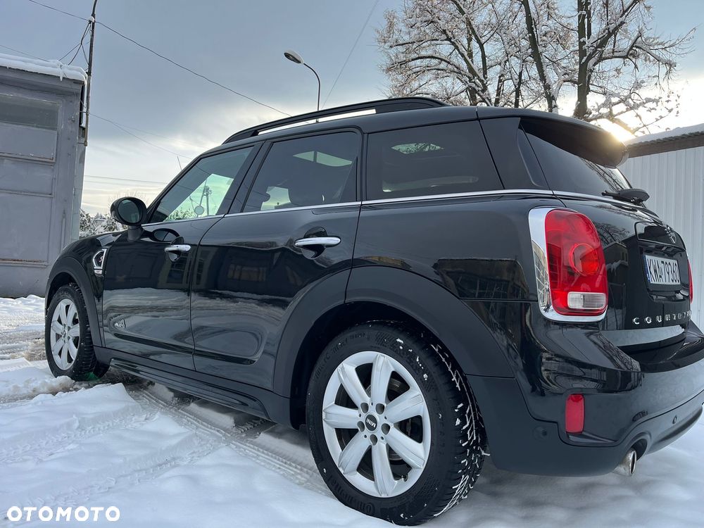 MINI Countryman Cooper S ALL4 - 5