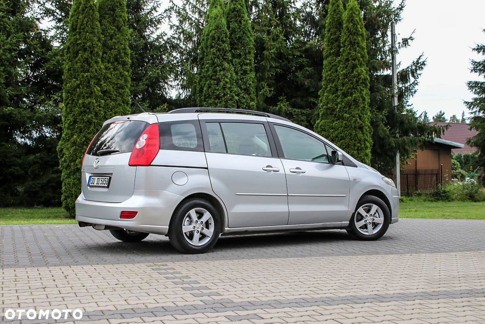 Mazda 5 2.0 Active - 18