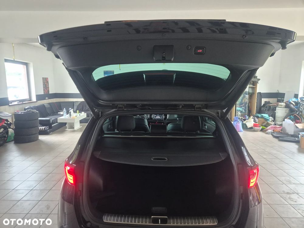 Kia Sportage 1.6 T-GDI GT Line 4WD DCT - 9