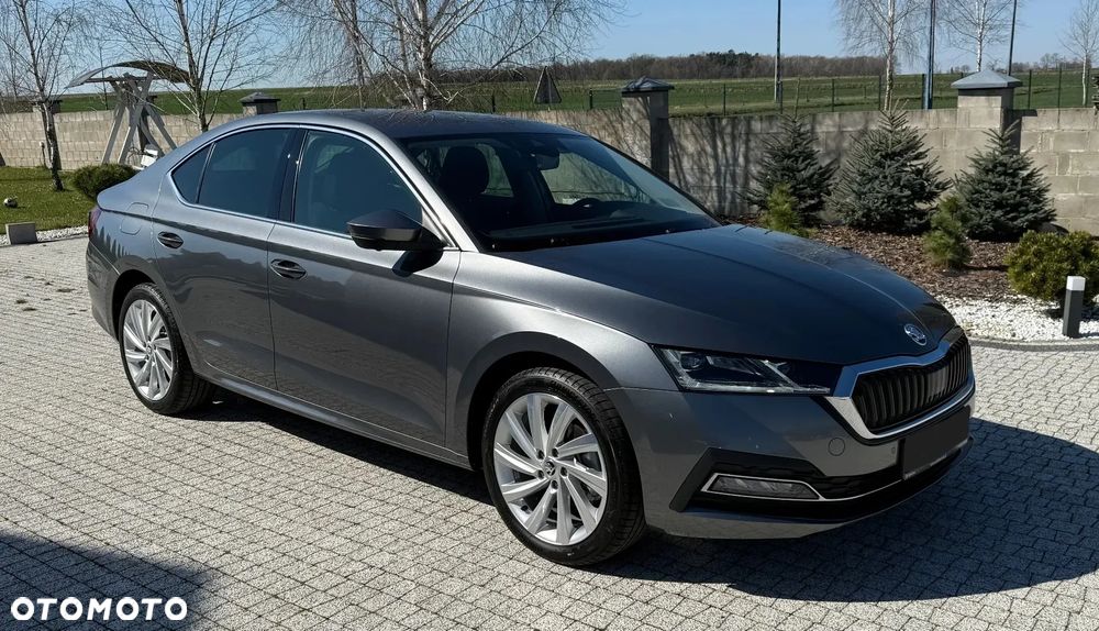 Skoda Octavia 2.0 TDI Style DSG - 2