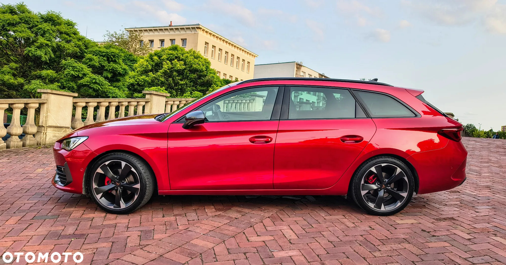 Cupra Leon Sportstourer - 5