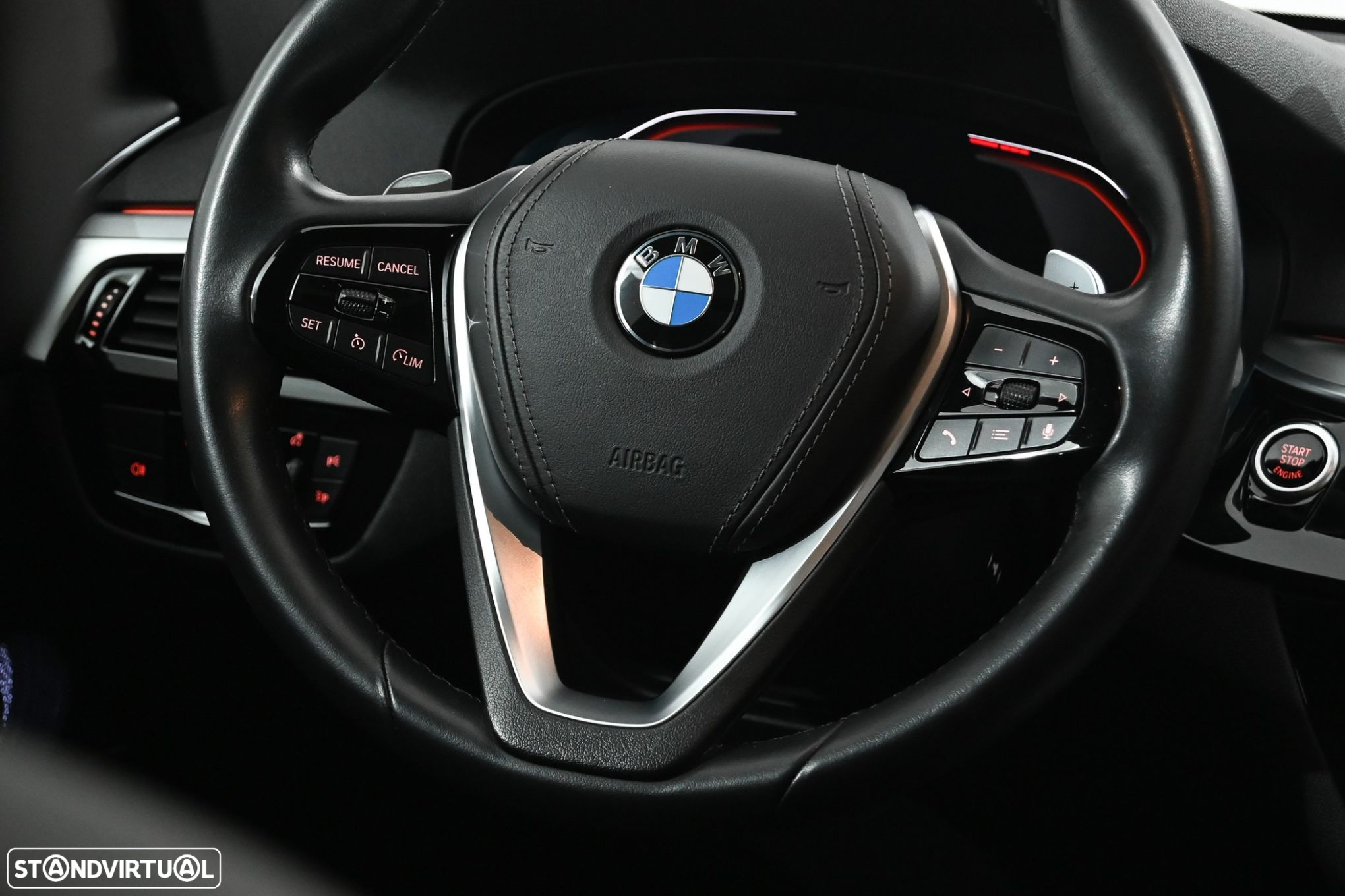 BMW 640 Gran Turismo d xDrive Line Luxury - 28