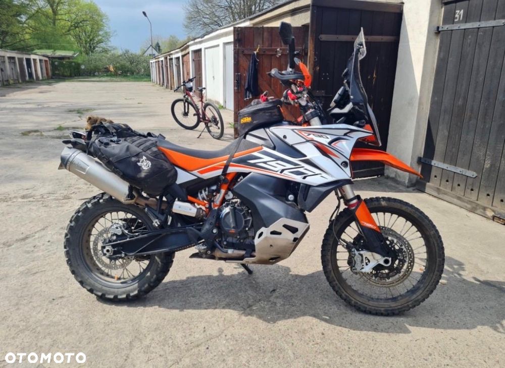 KTM Adventure 790 - 12
