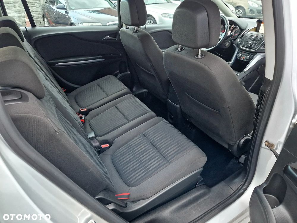 Opel Zafira 1.4 T Cosmo - 31