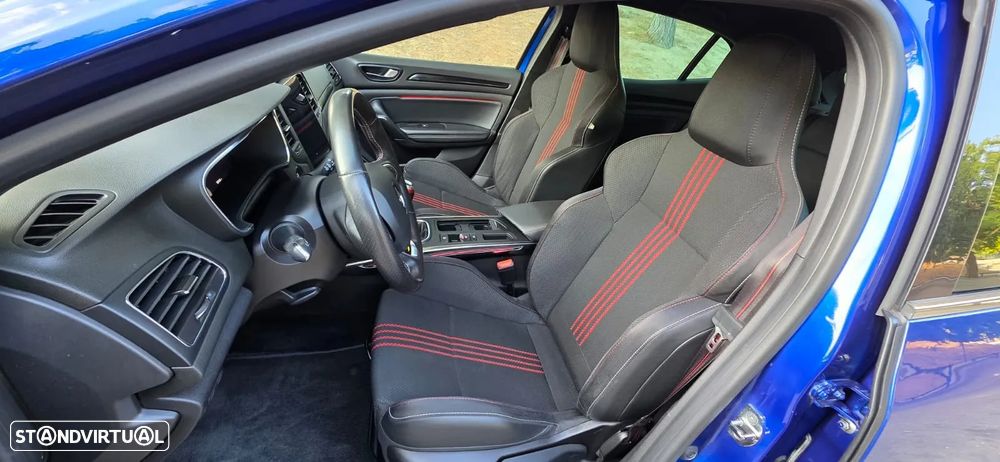 Renault Mégane 1.5 Blue dCi R.S. Line - 14