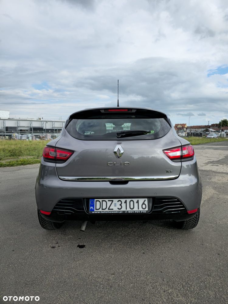 Renault Clio 0.9 TCe Limited - 3