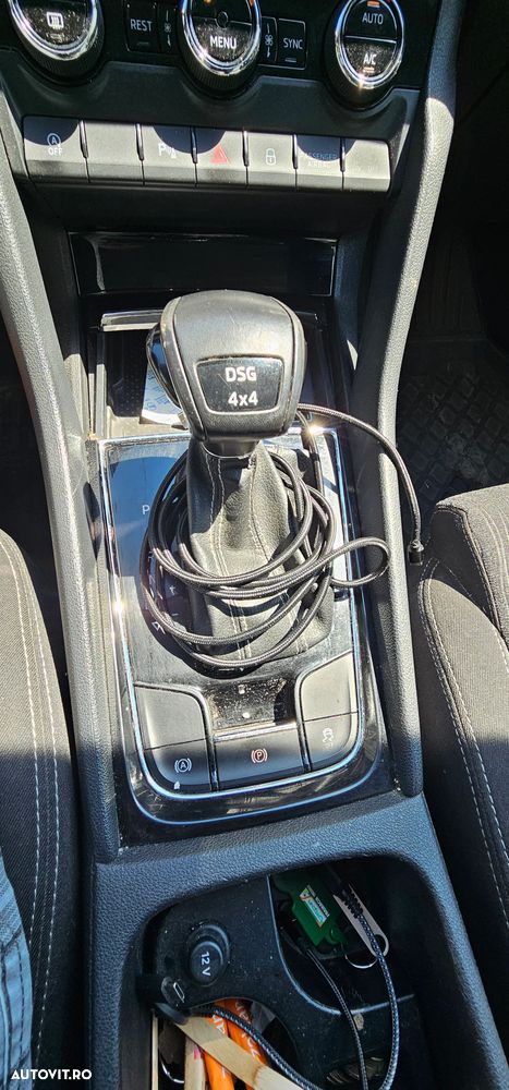 Skoda Kodiaq 2.0 TDI 4X4 DSG Style - 22