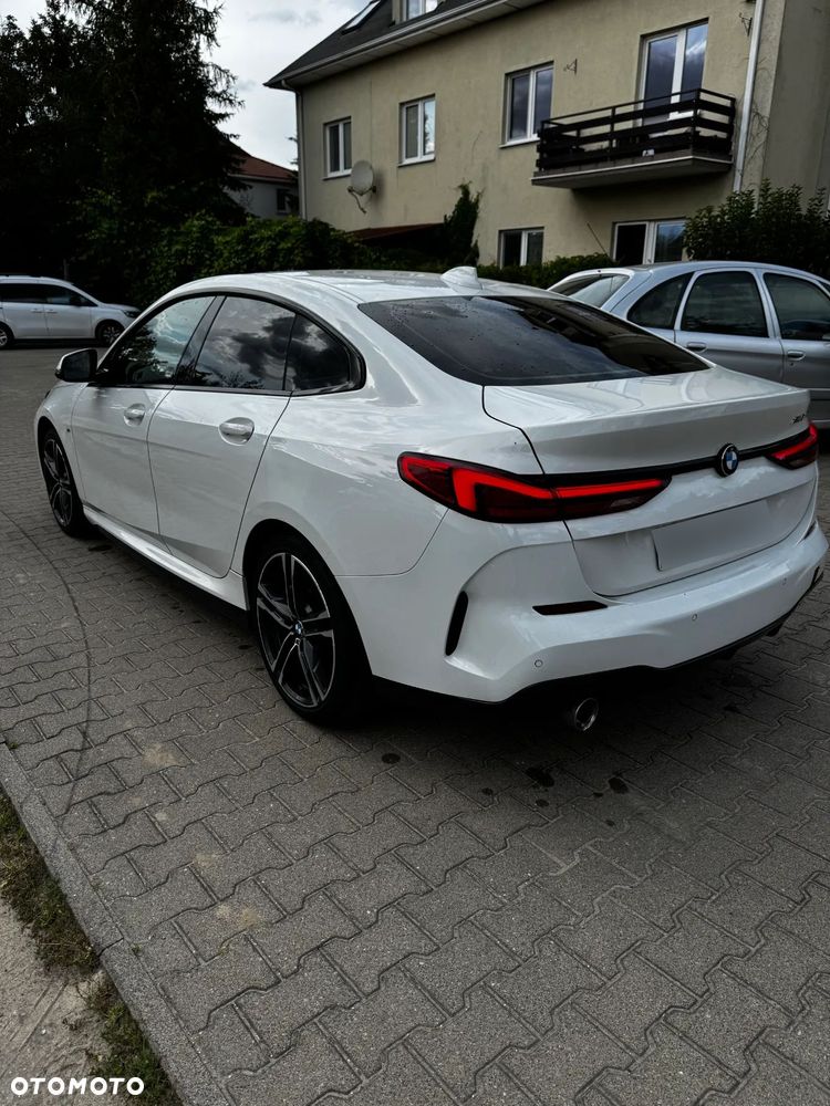 BMW Seria 2 218i Gran Coupe M Sport - 3