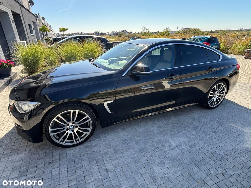 BMW Seria 4 420i M Sport - 11