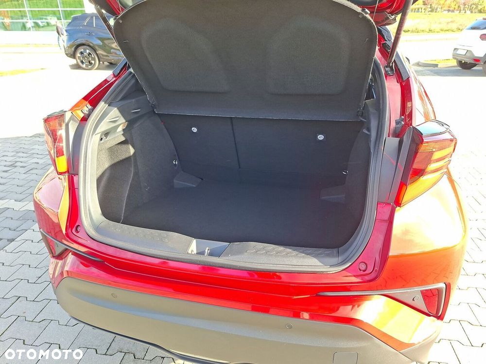 Toyota C-HR 1.8 Hybrid Selection - 20