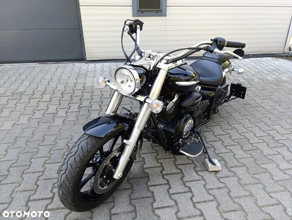 Yamaha Midnight Star - 12