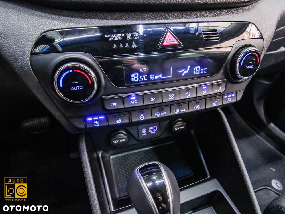 Hyundai Tucson 1.6 T-GDi Premium 4WD DCT - 23